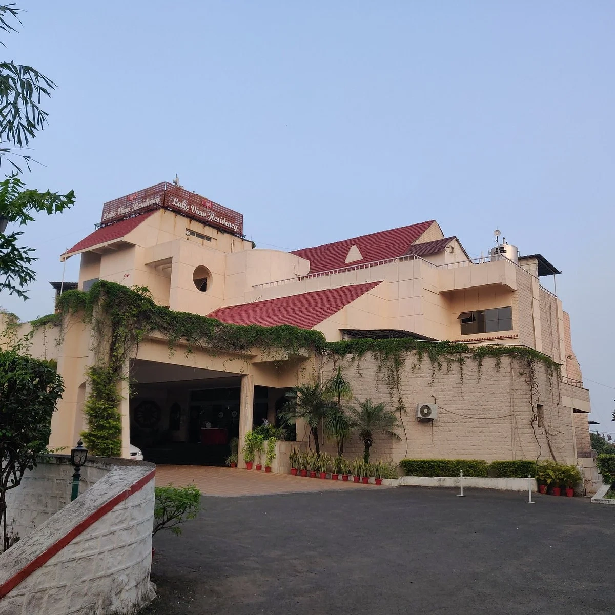 Hotel Lake View Ashok Bhopal
